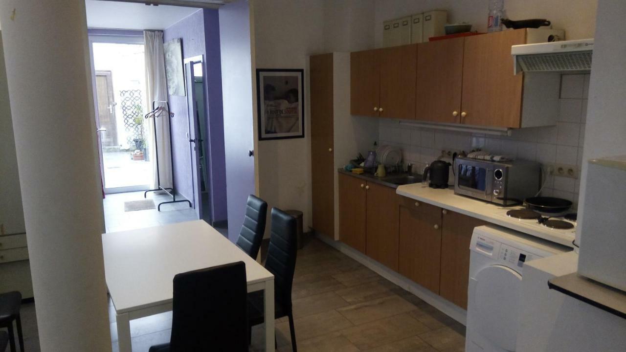 Apartment Number Ten 伊普尔 外观 照片